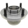 Raybestos 721002 Raybestos R-Line Wheel Bearing & Hub Assy