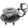 Raybestos 741001 Raybestos R-Line Wheel Bearing & Hub Assy