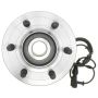 Raybestos 741001 Raybestos R-Line Wheel Bearing & Hub Assy