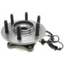 Raybestos 741001 Raybestos R-Line Wheel Bearing & Hub Assy
