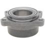 Raybestos 741002 Raybestos R-Line Wheel Bearing & Hub Assy