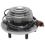 Raybestos 741004 Raybestos R-Line Wheel Bearing & Hub Assy