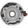 Raybestos 741004 Raybestos R-Line Wheel Bearing & Hub Assy