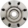 Raybestos 741006 Raybestos R-Line Wheel Bearing & Hub Assy