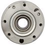 Raybestos 741006 Raybestos R-Line Wheel Bearing & Hub Assy