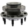 Raybestos 741006 Raybestos R-Line Wheel Bearing & Hub Assy