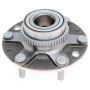 Raybestos 741007 Raybestos R-Line Wheel Bearing & Hub Assy