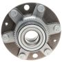 Raybestos 741007 Raybestos R-Line Wheel Bearing & Hub Assy