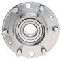 Raybestos 741007 Raybestos R-Line Wheel Bearing & Hub Assy