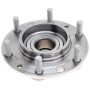 Raybestos 741007 Raybestos R-Line Wheel Bearing & Hub Assy
