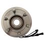 Raybestos 741008 Raybestos R-Line Wheel Bearing & Hub Assy