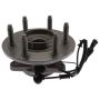 Raybestos 741008 Raybestos R-Line Wheel Bearing & Hub Assy