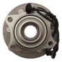 Raybestos 741008 Raybestos R-Line Wheel Bearing & Hub Assy