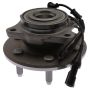 Raybestos 741008 Raybestos R-Line Wheel Bearing & Hub Assy