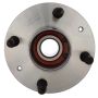 Raybestos 741009 Raybestos R-Line Wheel Bearing & Hub Assy
