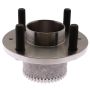 Raybestos 741009 Raybestos R-Line Wheel Bearing & Hub Assy