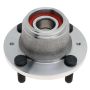 Raybestos 741010 Raybestos R-Line Wheel Bearing & Hub Assy