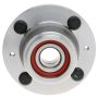 Raybestos 741010 Raybestos R-Line Wheel Bearing & Hub Assy
