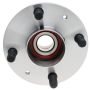 Raybestos 741010 Raybestos R-Line Wheel Bearing & Hub Assy