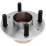 Raybestos 741010 Raybestos R-Line Wheel Bearing & Hub Assy