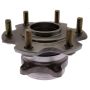 Raybestos 741012 Raybestos R-Line Wheel Bearing & Hub Assy