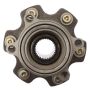 Raybestos 741012 Raybestos R-Line Wheel Bearing & Hub Assy