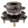 Raybestos 741012 Raybestos R-Line Wheel Bearing & Hub Assy