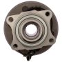 Raybestos 741013 Raybestos R-Line Wheel Bearing & Hub Assy