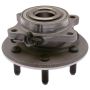 Raybestos 741013 Raybestos R-Line Wheel Bearing & Hub Assy