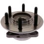 Raybestos 741013 Raybestos R-Line Wheel Bearing & Hub Assy