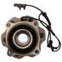 Raybestos 741016 Raybestos R-Line Wheel Bearing & Hub Assy