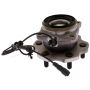 Raybestos 741016 Raybestos R-Line Wheel Bearing & Hub Assy