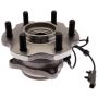Raybestos 741016 Raybestos R-Line Wheel Bearing & Hub Assy