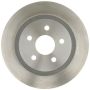Raybestos 76002R Raybestos R-Line Brake Rotor