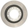 Raybestos 76025R Raybestos R-Line Brake Rotor