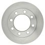 Raybestos 76025R Raybestos R-Line Brake Rotor