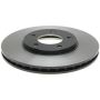 Raybestos 76161 Raybestos Specialty - Truck Brake Rotor
