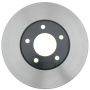Raybestos 76161 Raybestos Specialty - Truck Brake Rotor