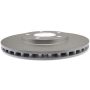 Raybestos 76161FZN Raybestos Element3 Coated Brake Rotor