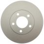 Raybestos 76161FZN Raybestos Element3 Coated Brake Rotor