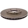 Raybestos 76161R Raybestos R-Line Brake Rotor