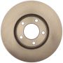 Raybestos 76161R Raybestos R-Line Brake Rotor
