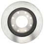 Raybestos 76283R Raybestos R-Line Brake Rotor