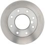 Raybestos 76283R Raybestos R-Line Brake Rotor