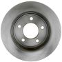 Raybestos 76316R Raybestos R-Line Brake Rotor