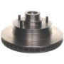 Raybestos 76398R Raybestos R-Line Brake Rotor & Hub Assy