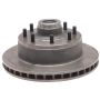 Raybestos 76399R Raybestos R-Line Brake Rotor & Hub Assy