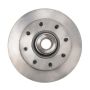Raybestos 76399R Raybestos R-Line Brake Rotor & Hub Assy