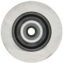 Raybestos 76409R Raybestos R-Line Brake Rotor & Hub Assy