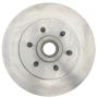 Raybestos 76409R Raybestos R-Line Brake Rotor & Hub Assy